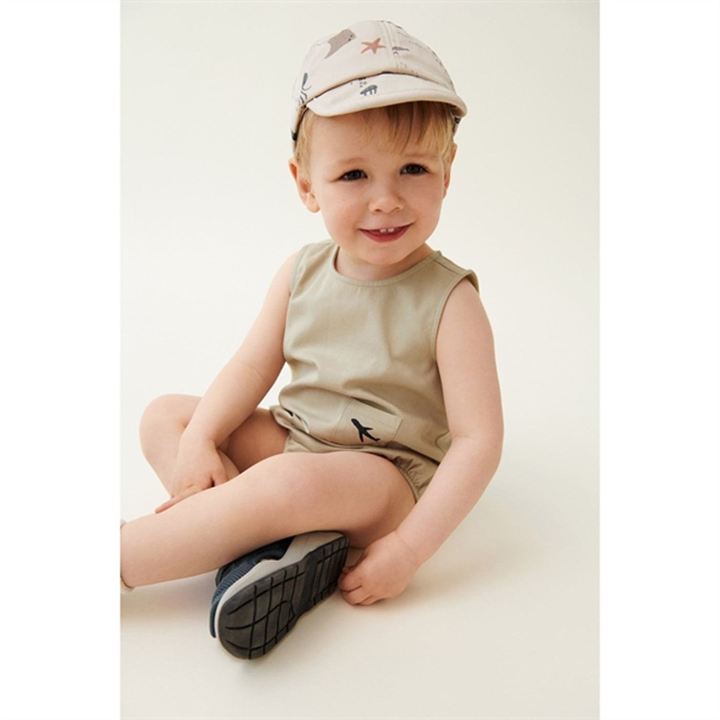 Liewood Mist Ellison Baby Pyjamas