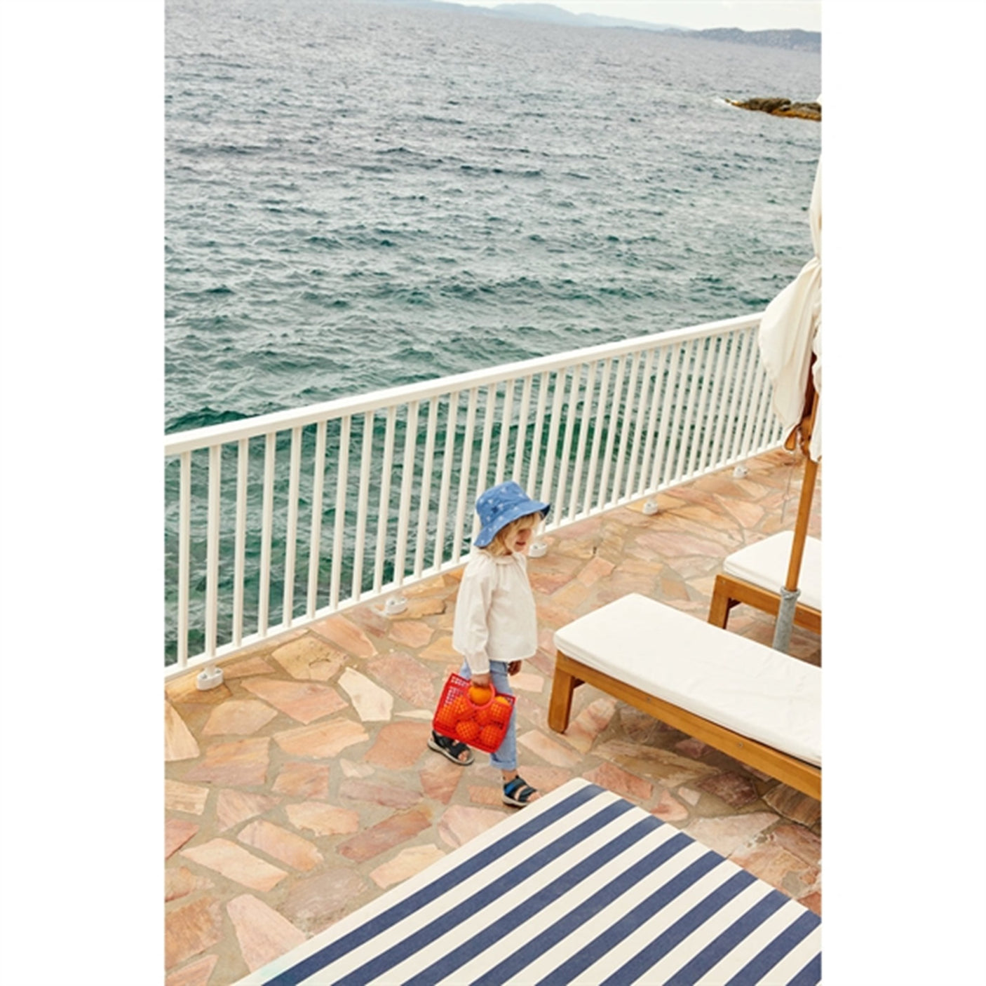 Liewood Creme De La Creme Rhea Top