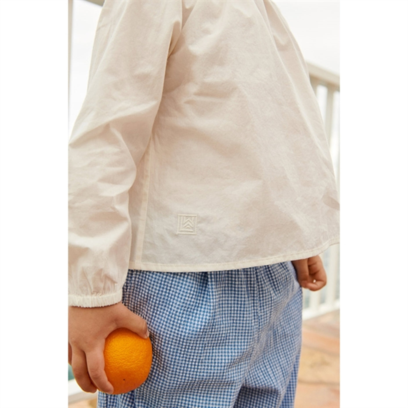 Liewood Creme De La Creme Rhea Top