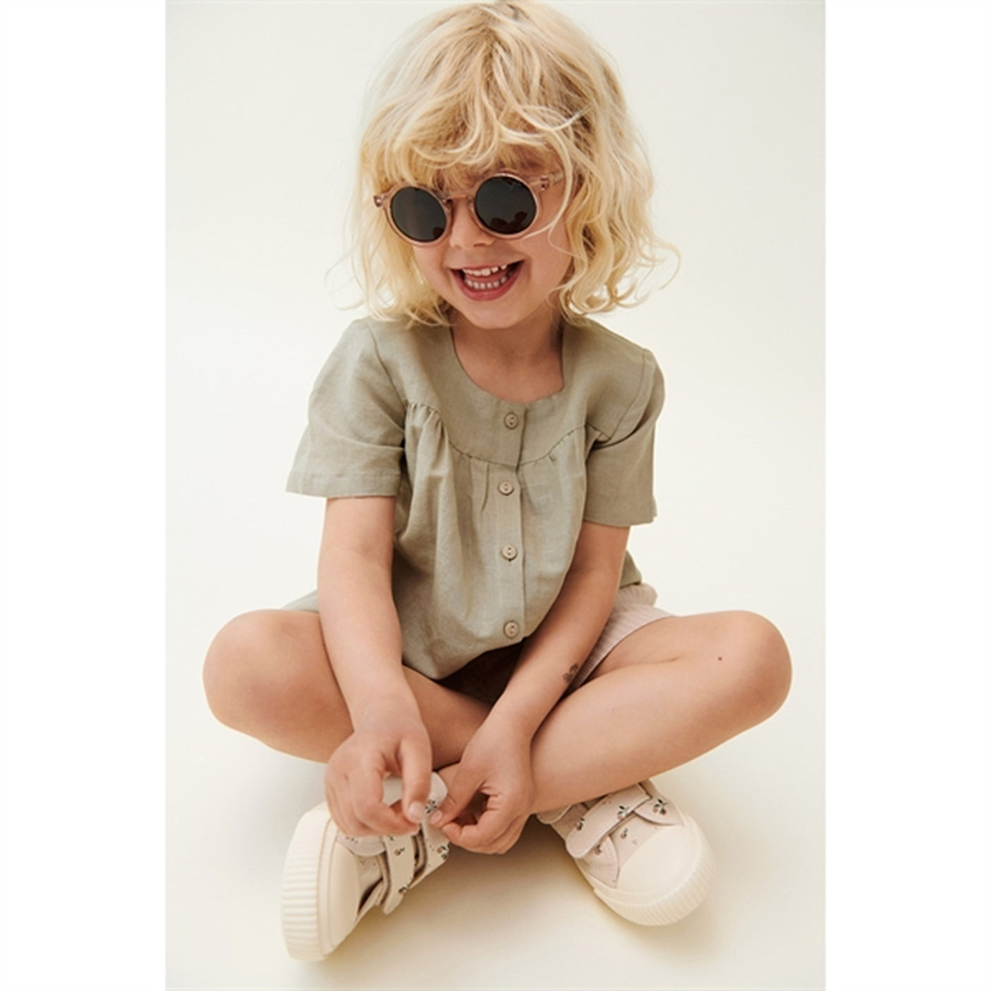 Liewood Mist Annaka Linen Top