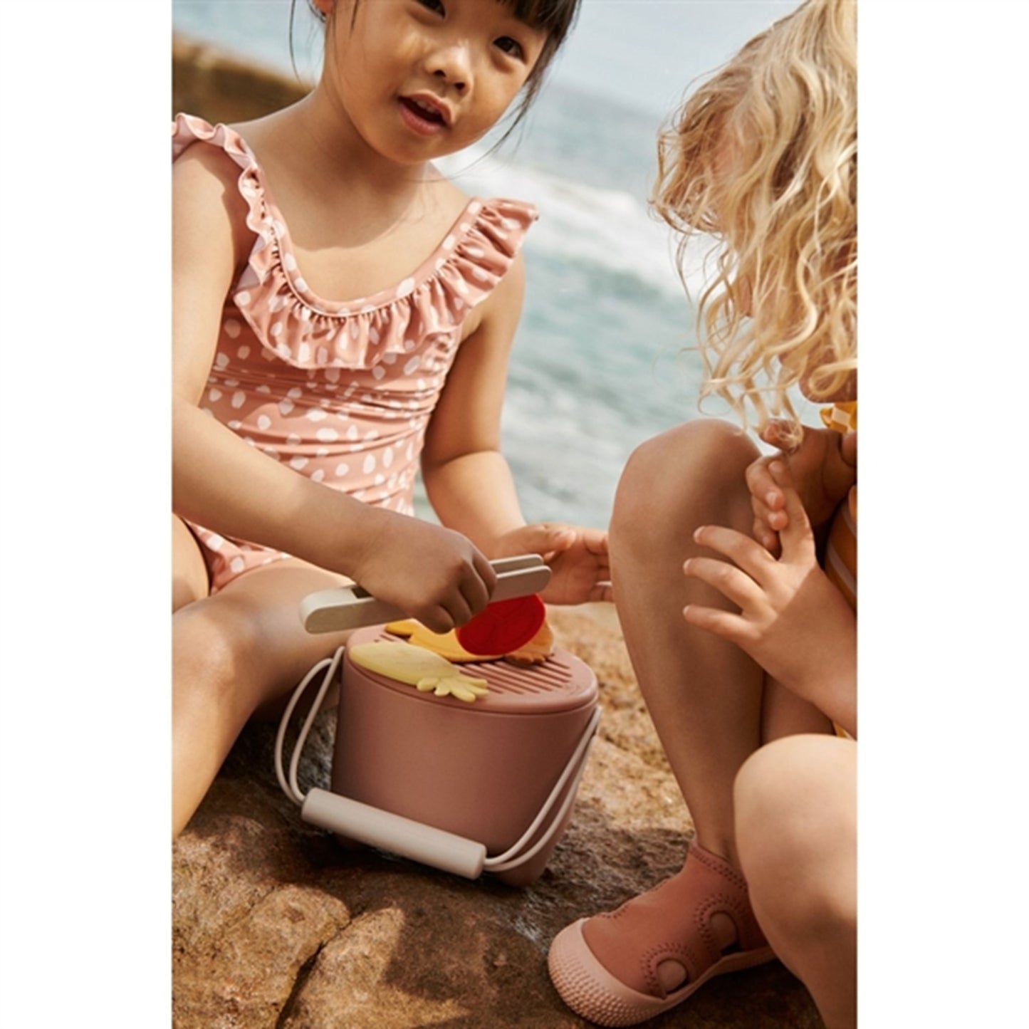 Liewood Wesley BBQ Play Set Pale Tuscany Multi Mix