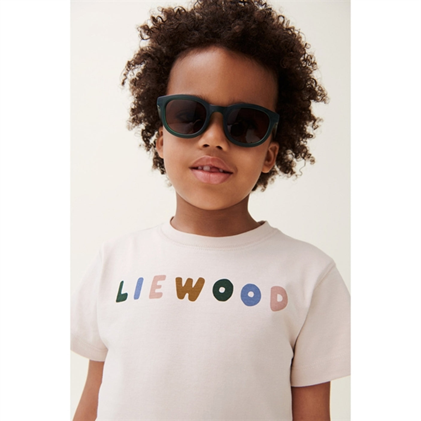 Liewood Liewood/Sandy Sixten Placement T-shirt