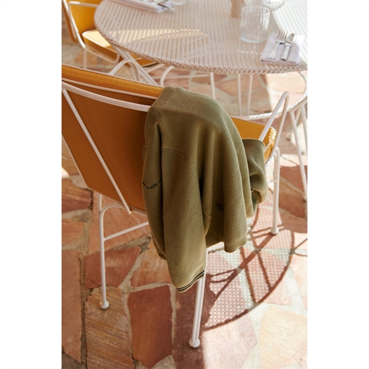 Liewood Tea Siba Knit Cardigan