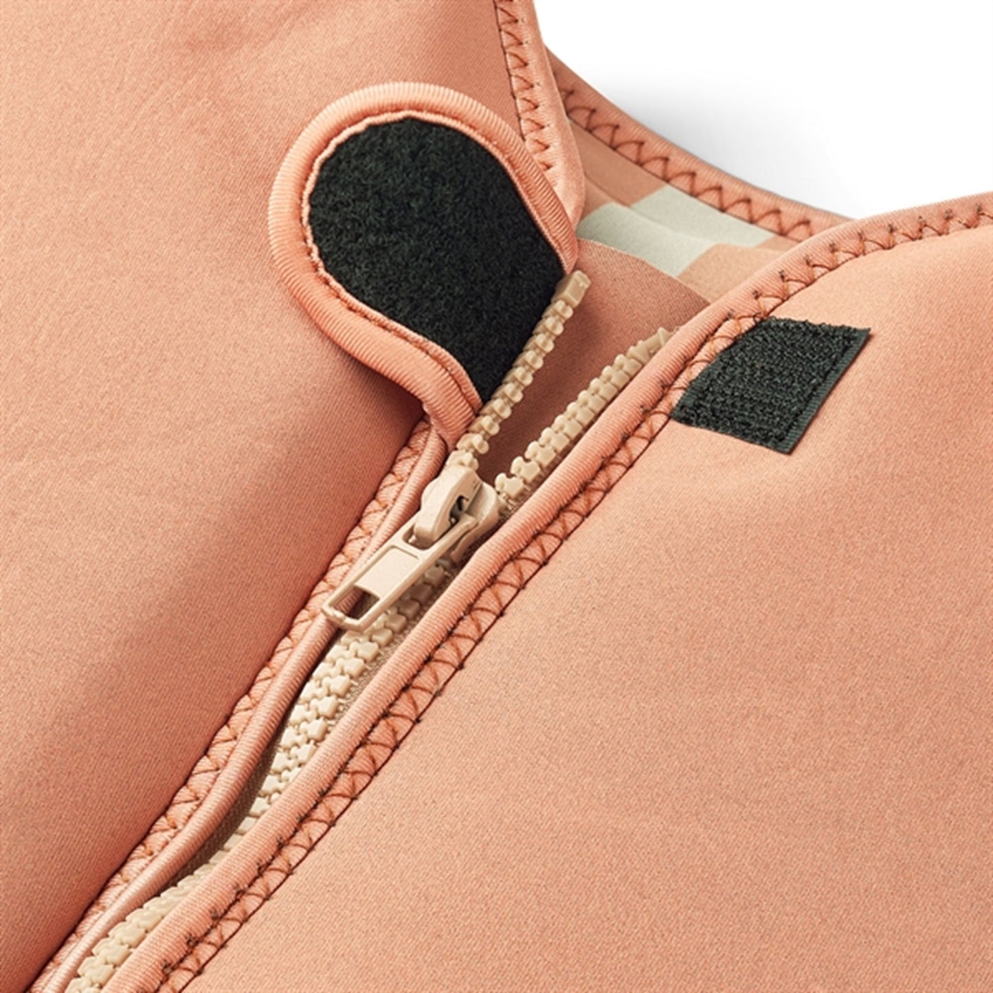 Liewood Dove Swim Vest Tuscany Rose Multi Mix