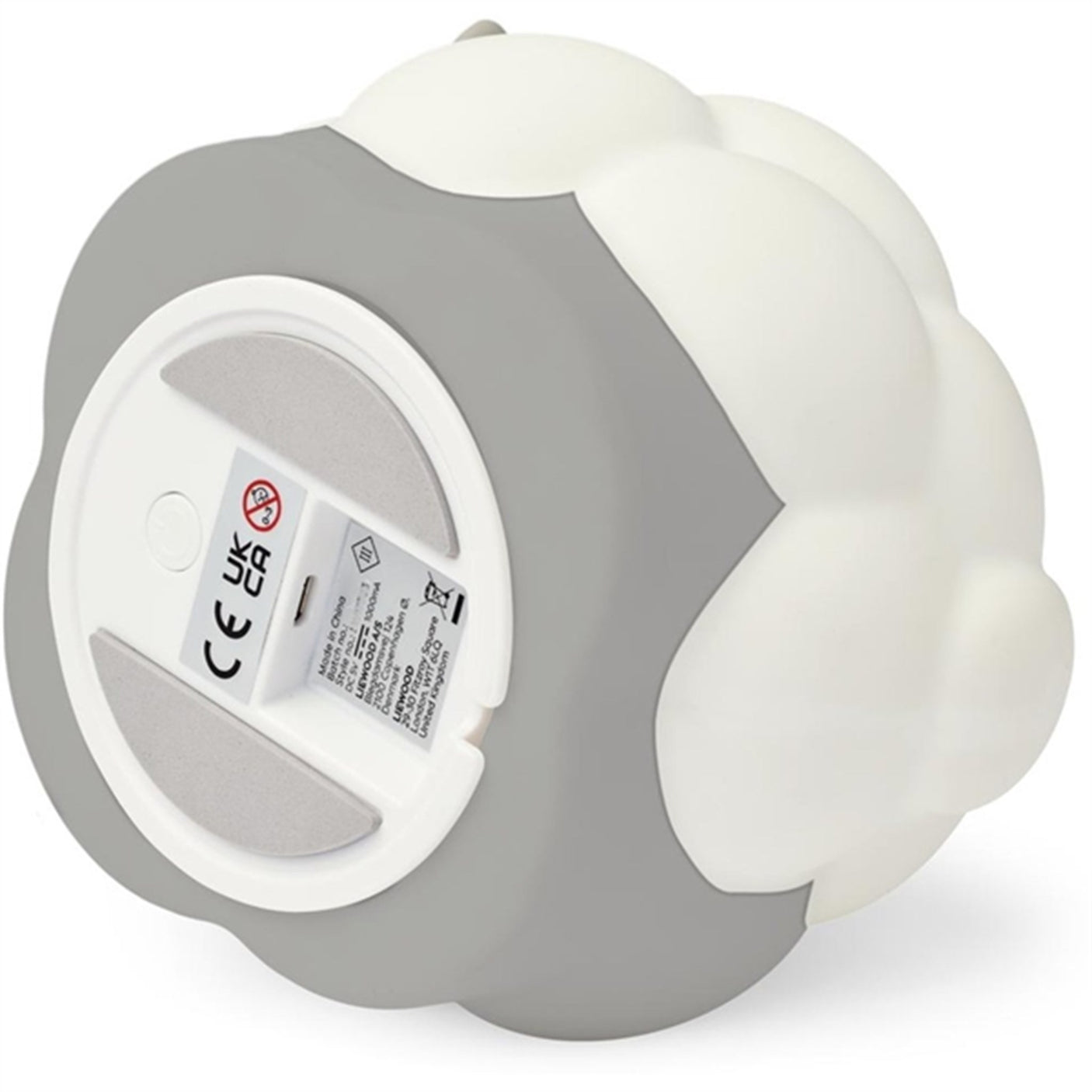 Liewood Winston Night Light Creme De La Creme