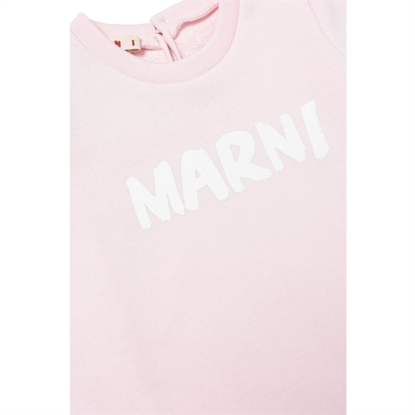 Marni Ballet Pink Dress