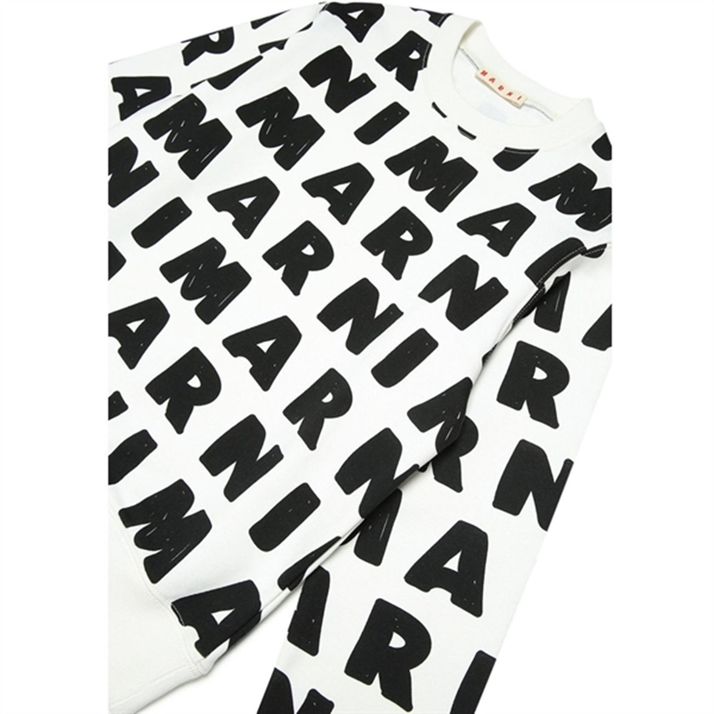 Marni Off White Sweatshirt