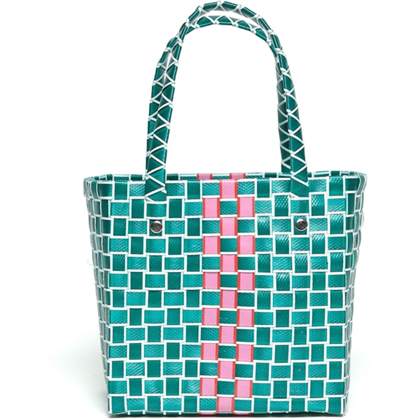 Marni Green Borsa Basket