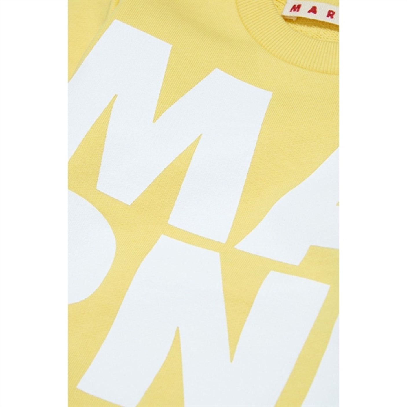Marni Yellow Sweater