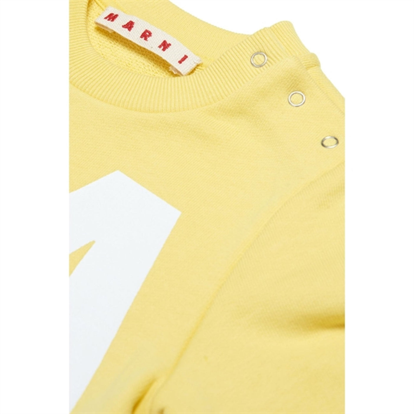 Marni Yellow Sweater