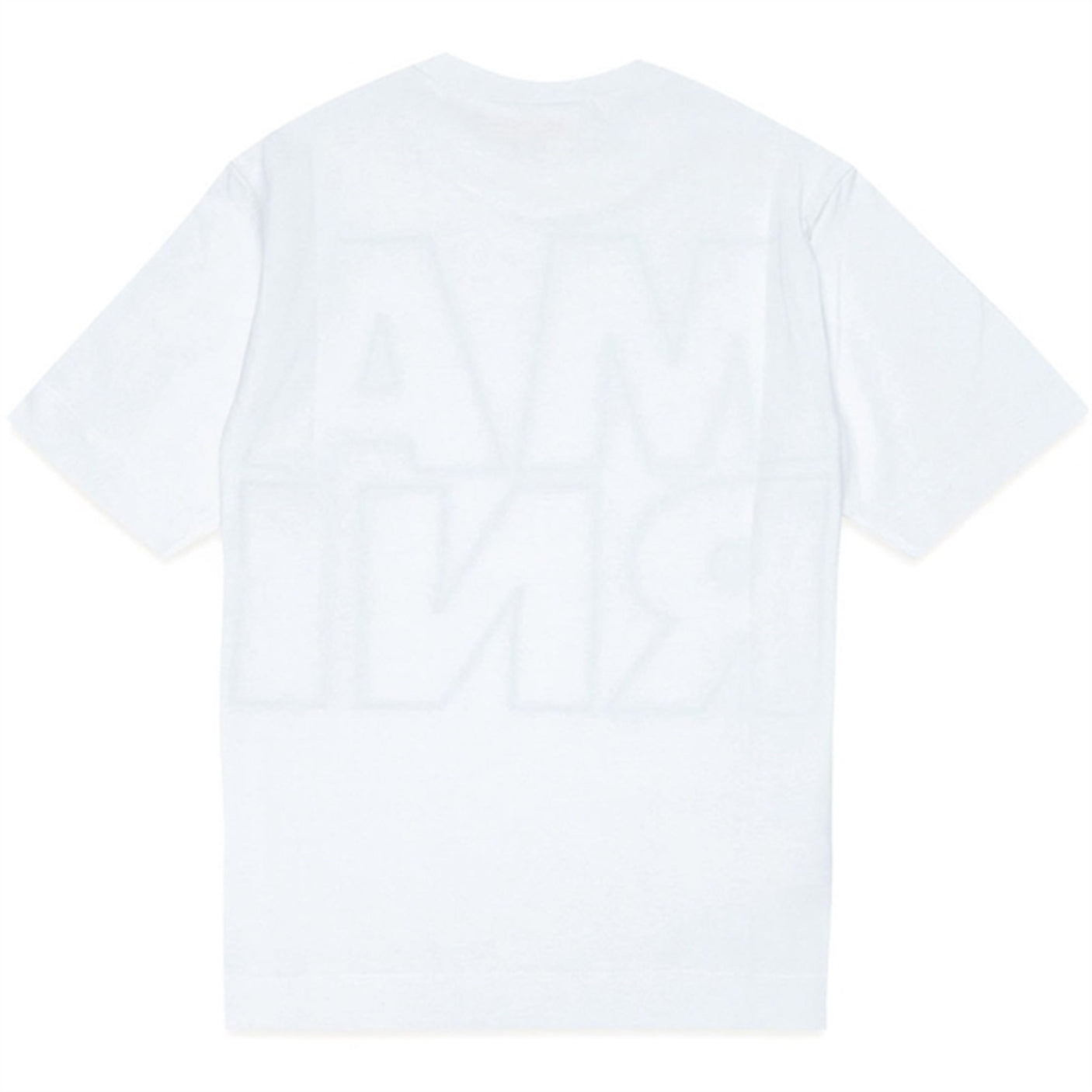 Marni White Logo T-shirt