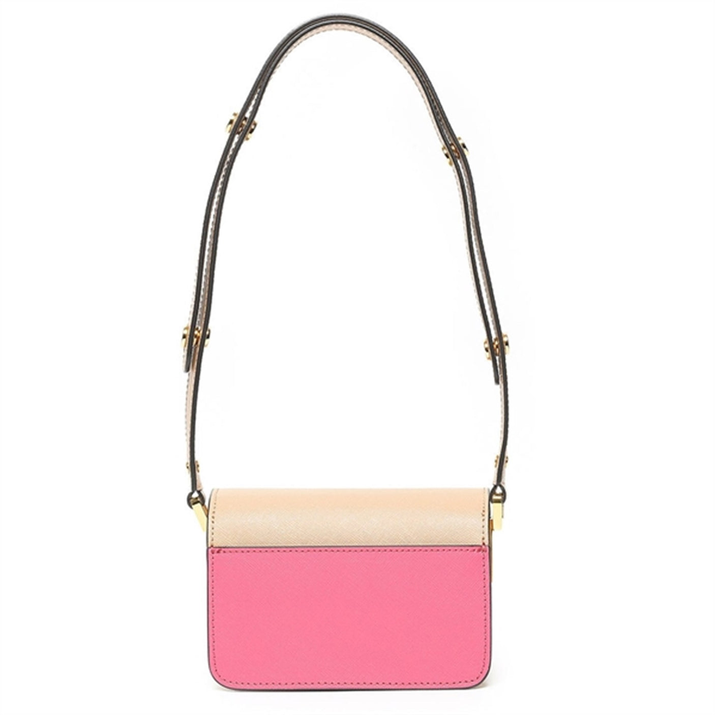 Marni Pompeii/Light Orchid/Pumpkin Shoulder Bag