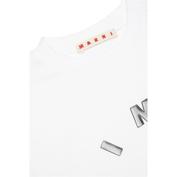 Marni White T-Shirt