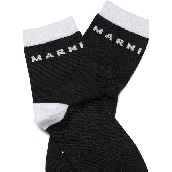 Marni Black Socks