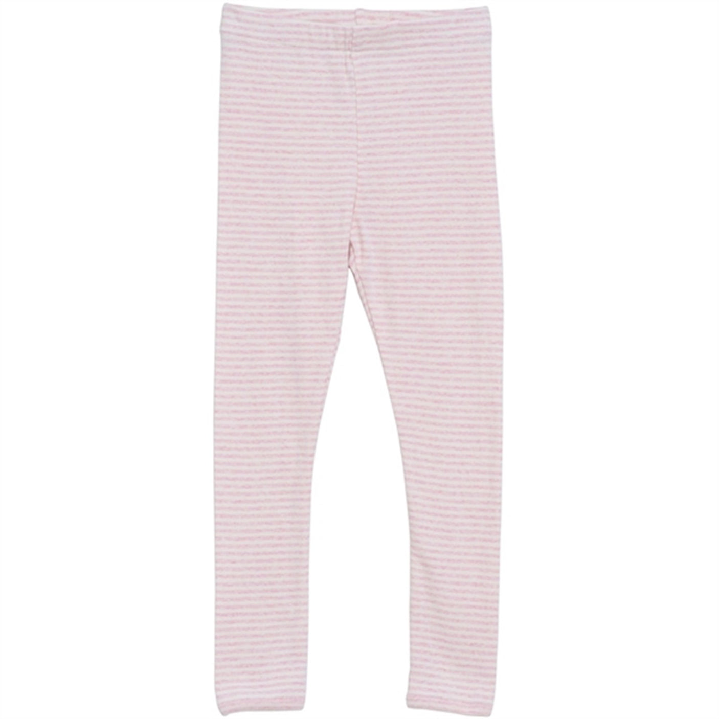 Serendipity Rosebud/Offwhite Stripe Leggings