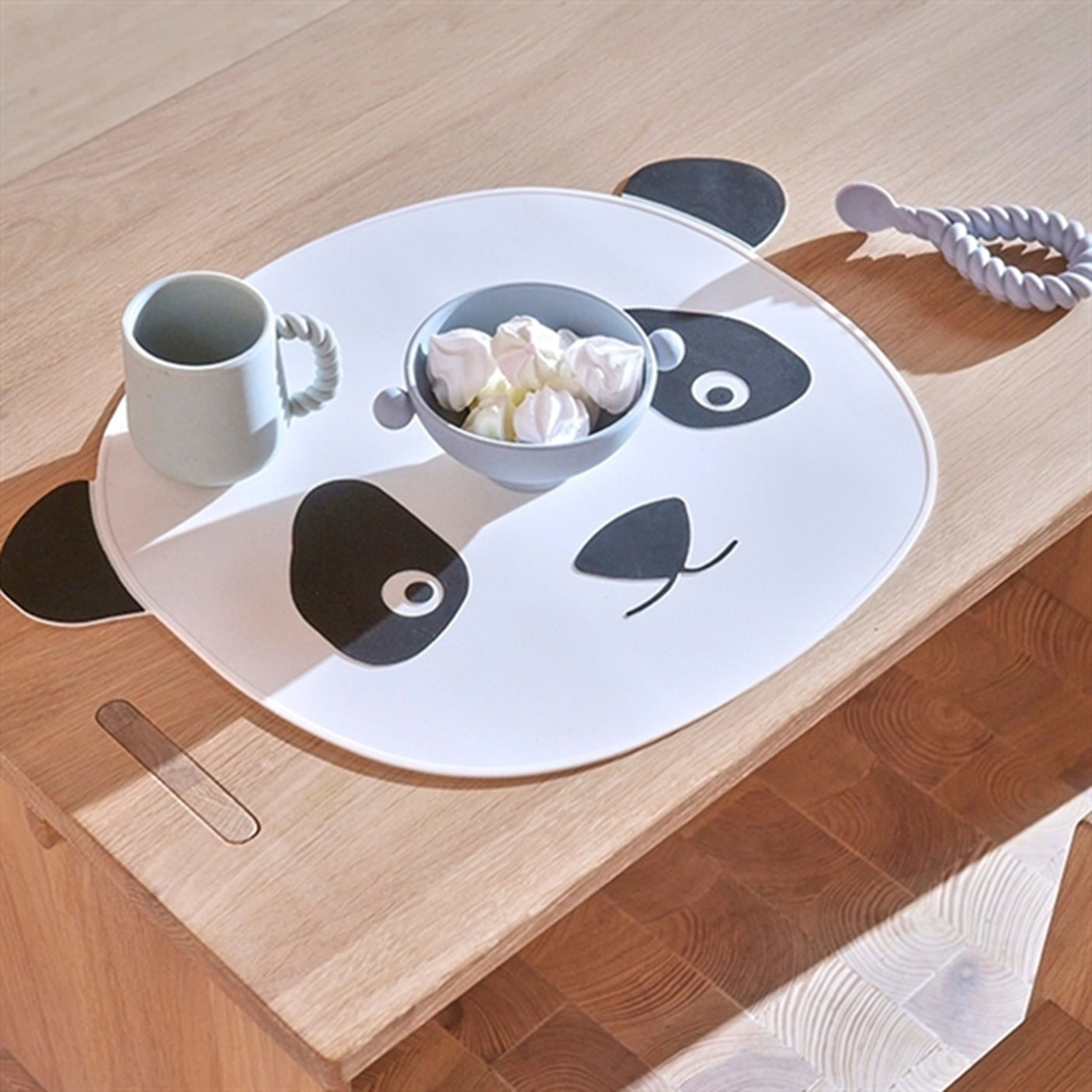 OYOY Placemat Panda