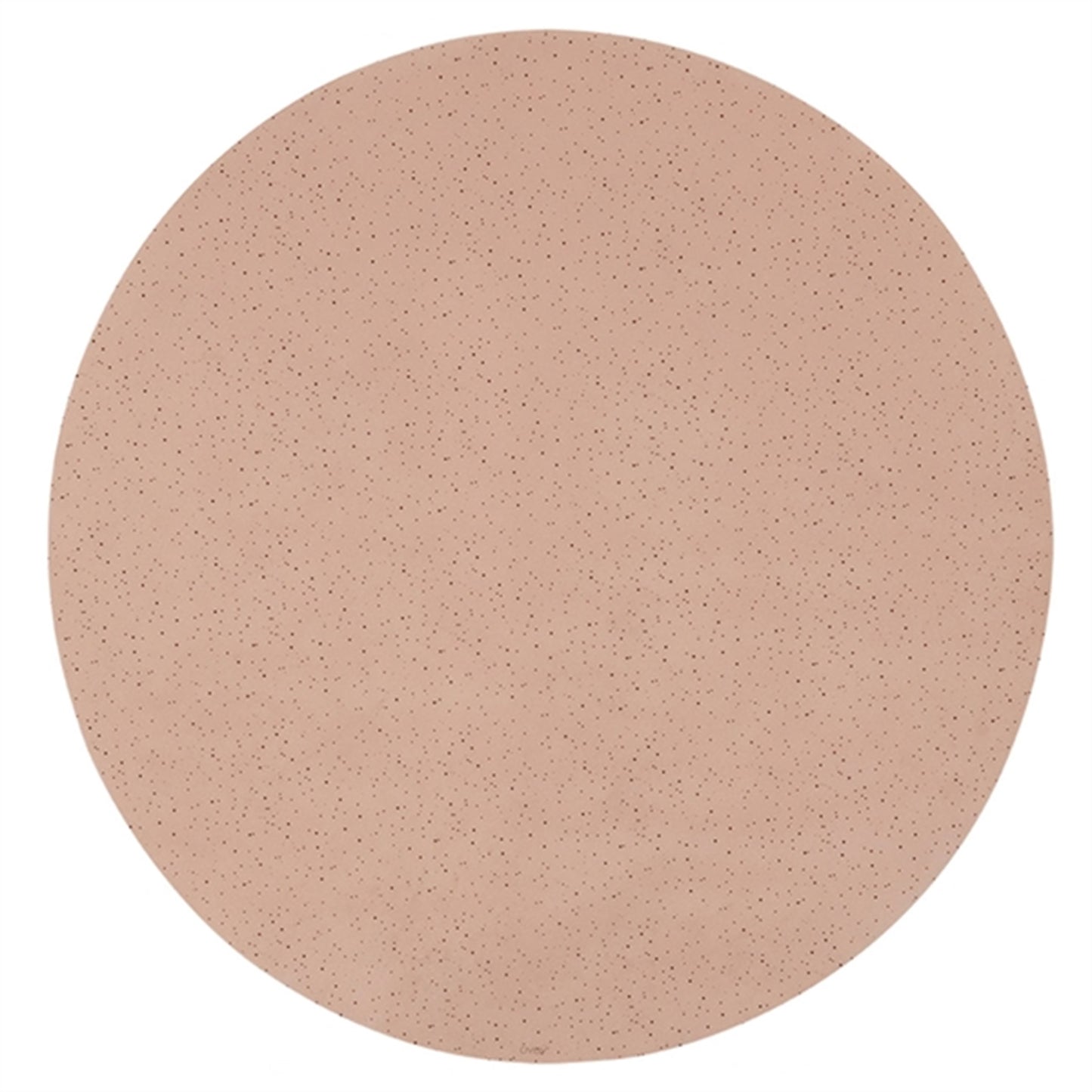 OYOY Muda Chair Mat Rose