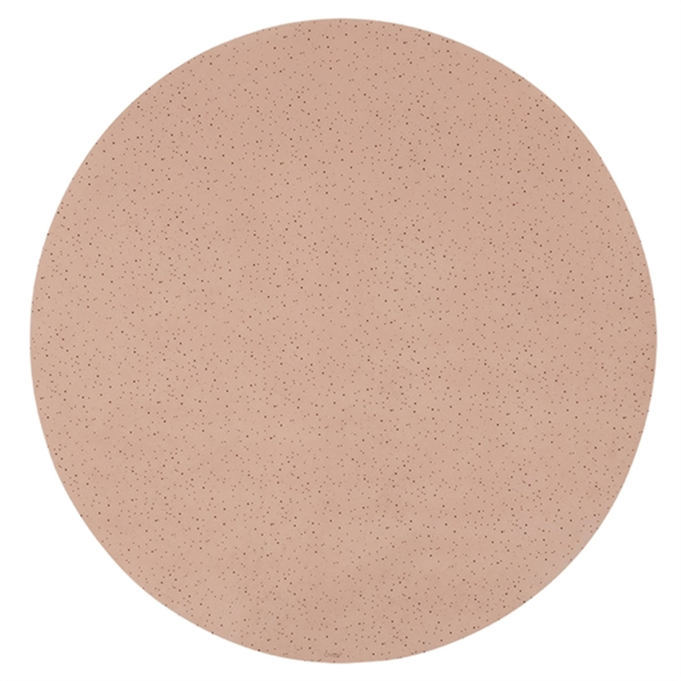 OYOY Muda Chair Mat Rose