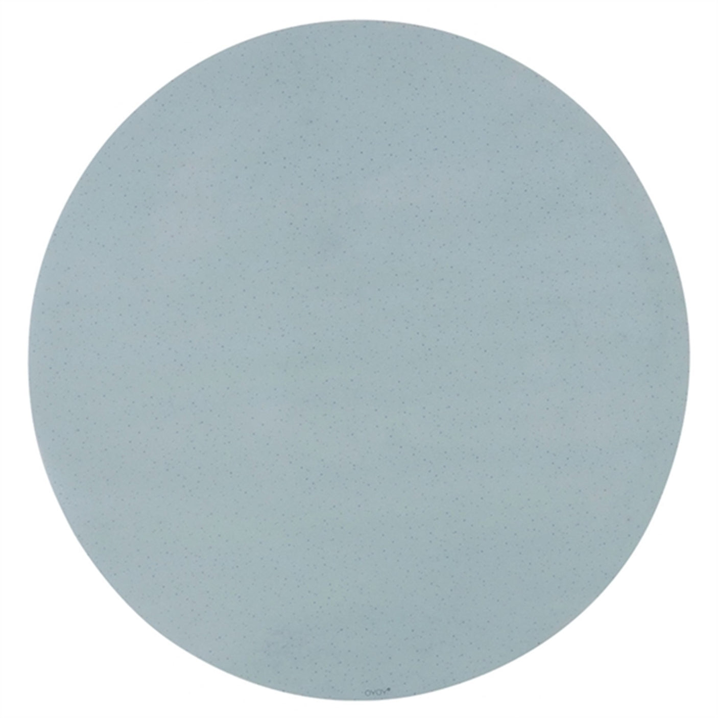 OYOY Muda Chair Mat Pale Blue