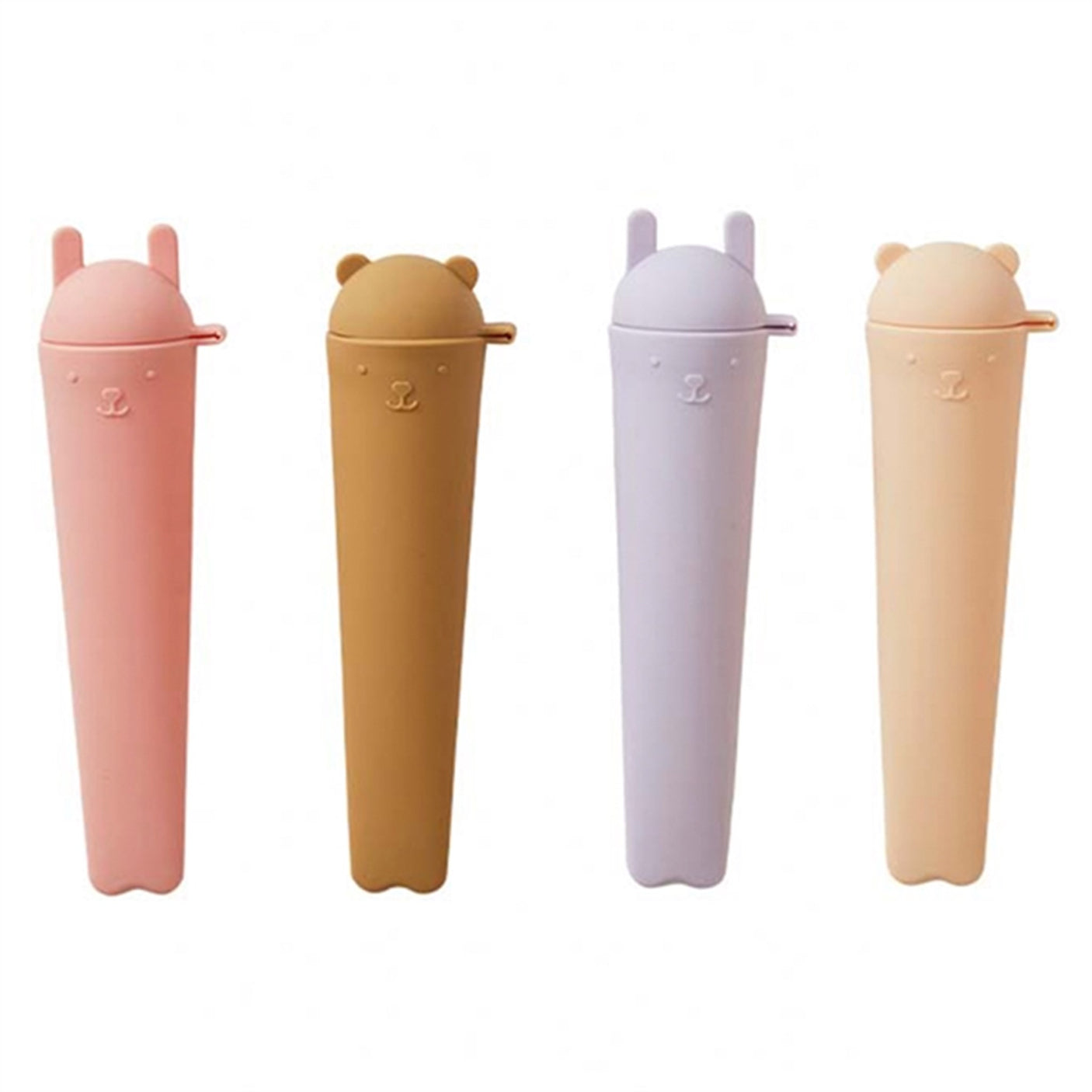 OYOY Ninka & Teddy Ice Pops 4-Pack