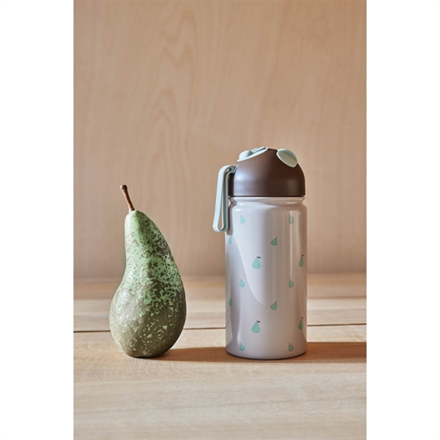 OYOY Yummy Bottle Clay/Green