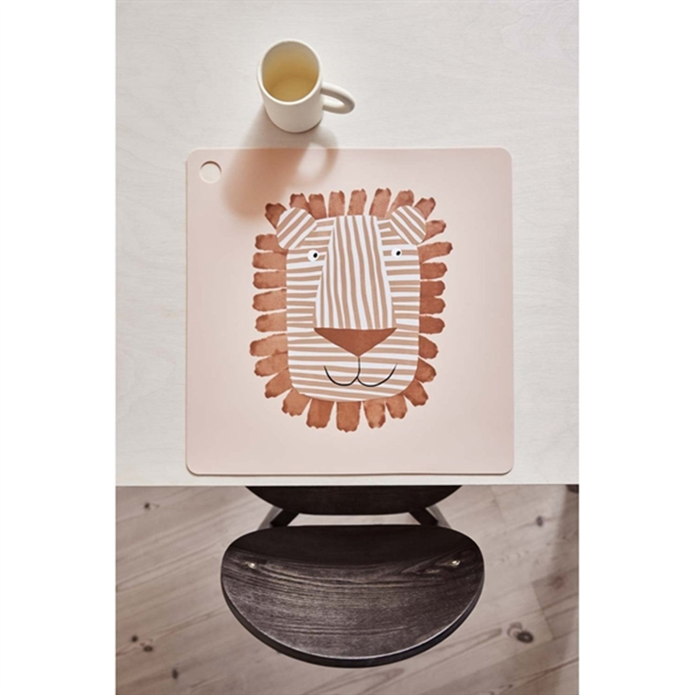 OYOY Nomu Cup 2-pack Vanilla / Nutmeg