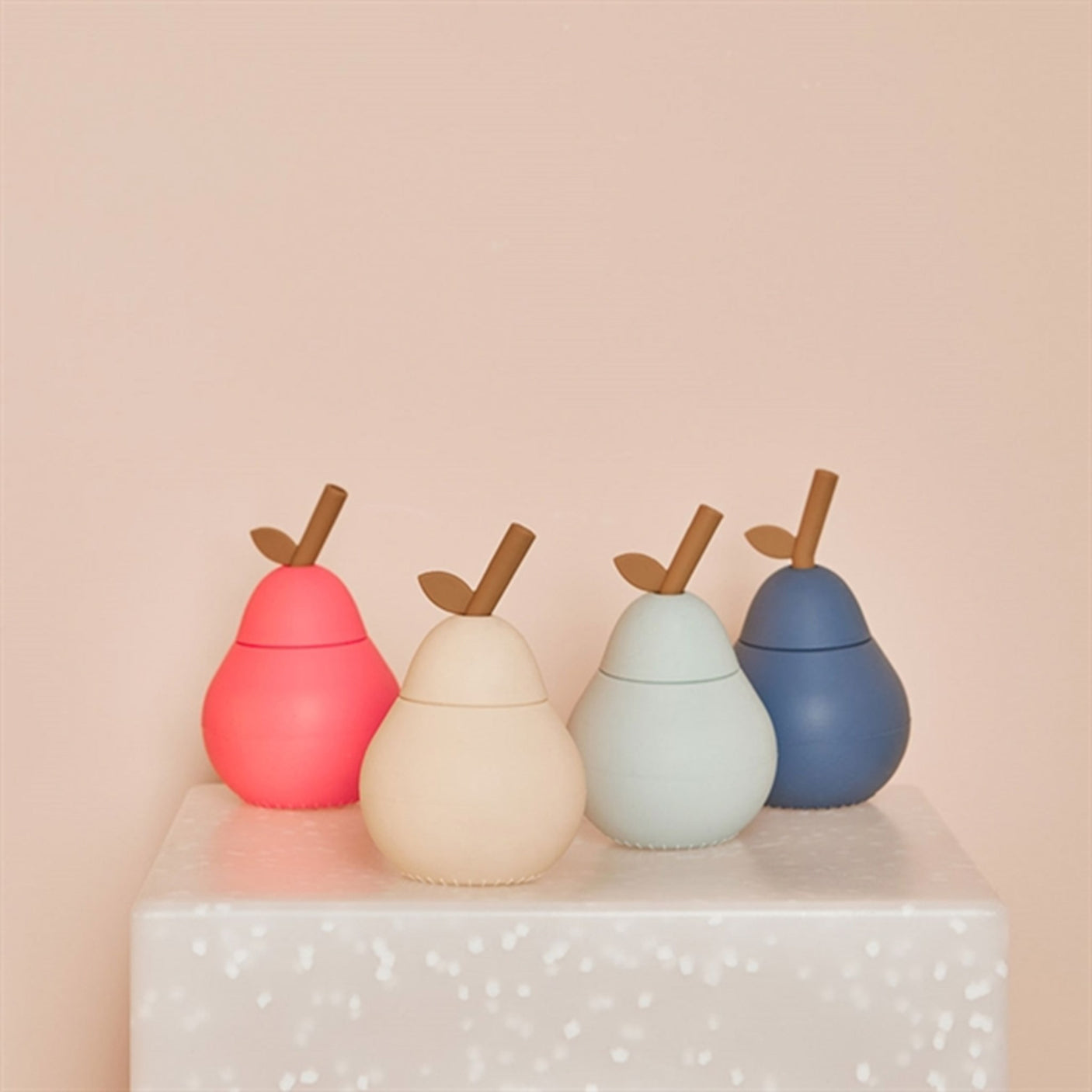 OYOY Pear Cup Pale Mint