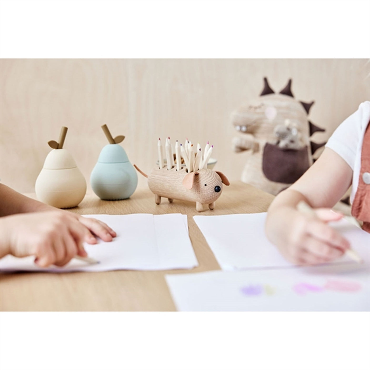 OYOY Pear Cup Pale Mint