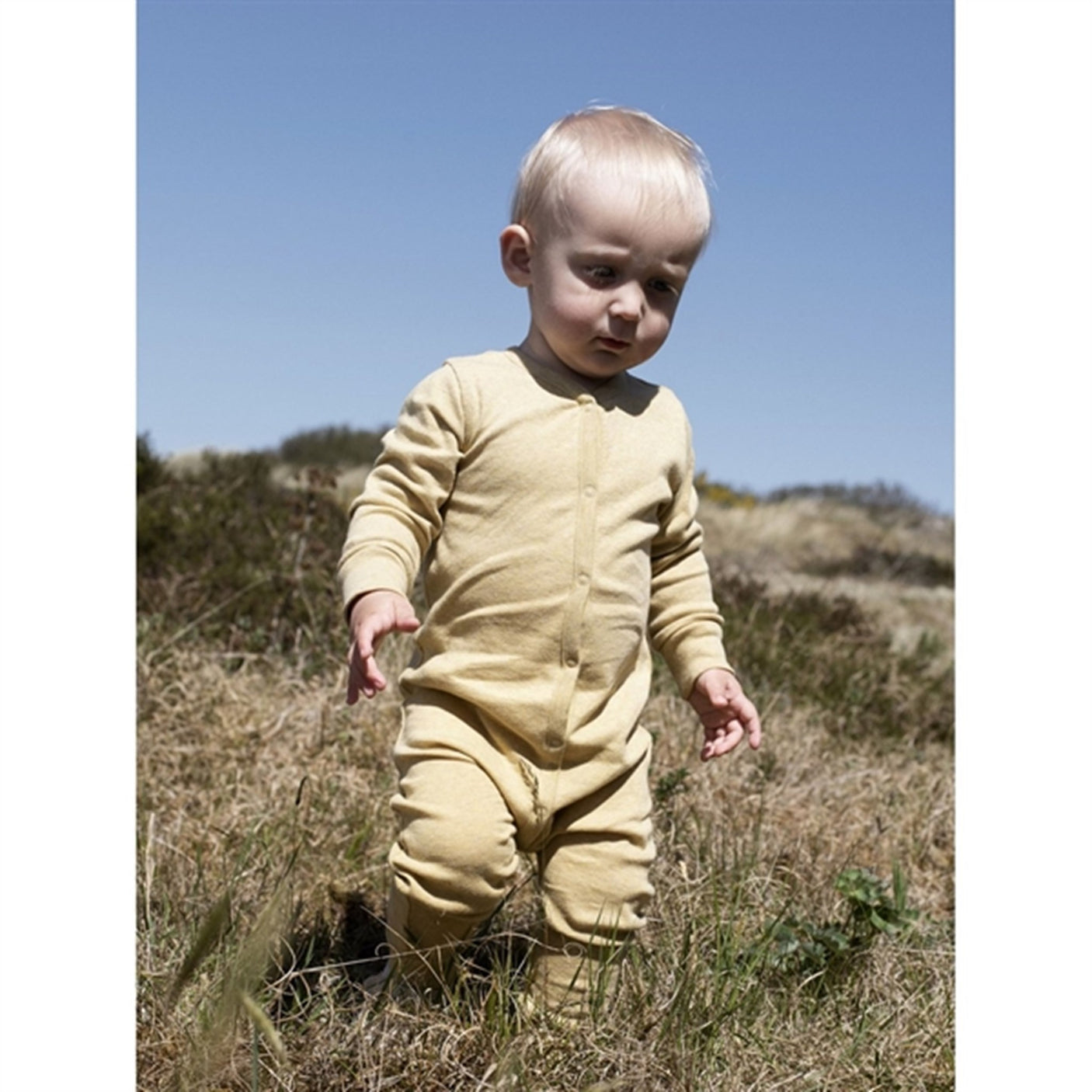 Serendipity Chamomile Baby Suit