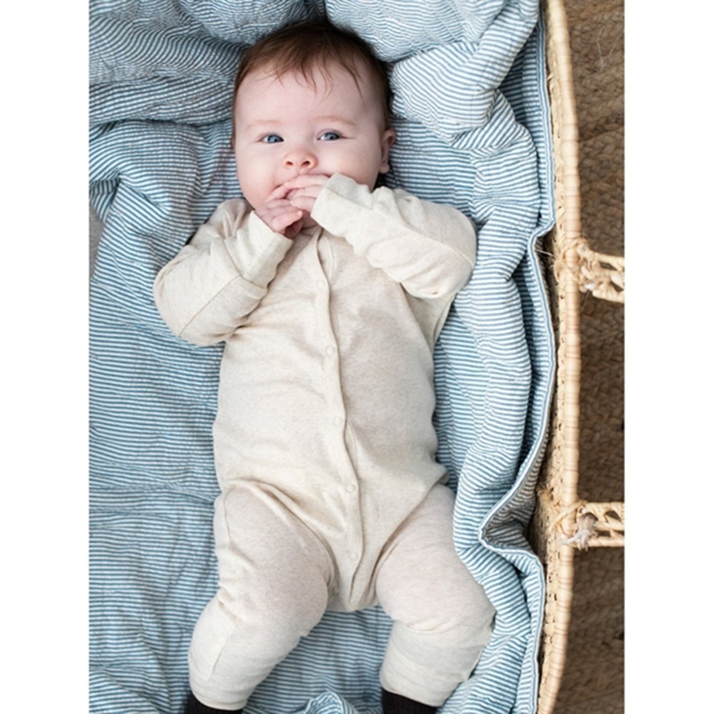 Serendipity Shell Baby Suit