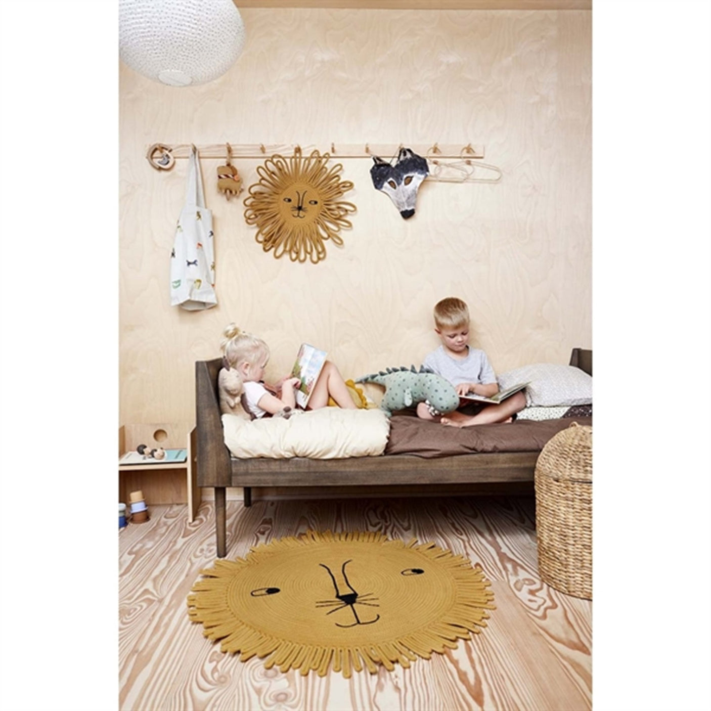 OYOY Bedding Nuku Clay 5