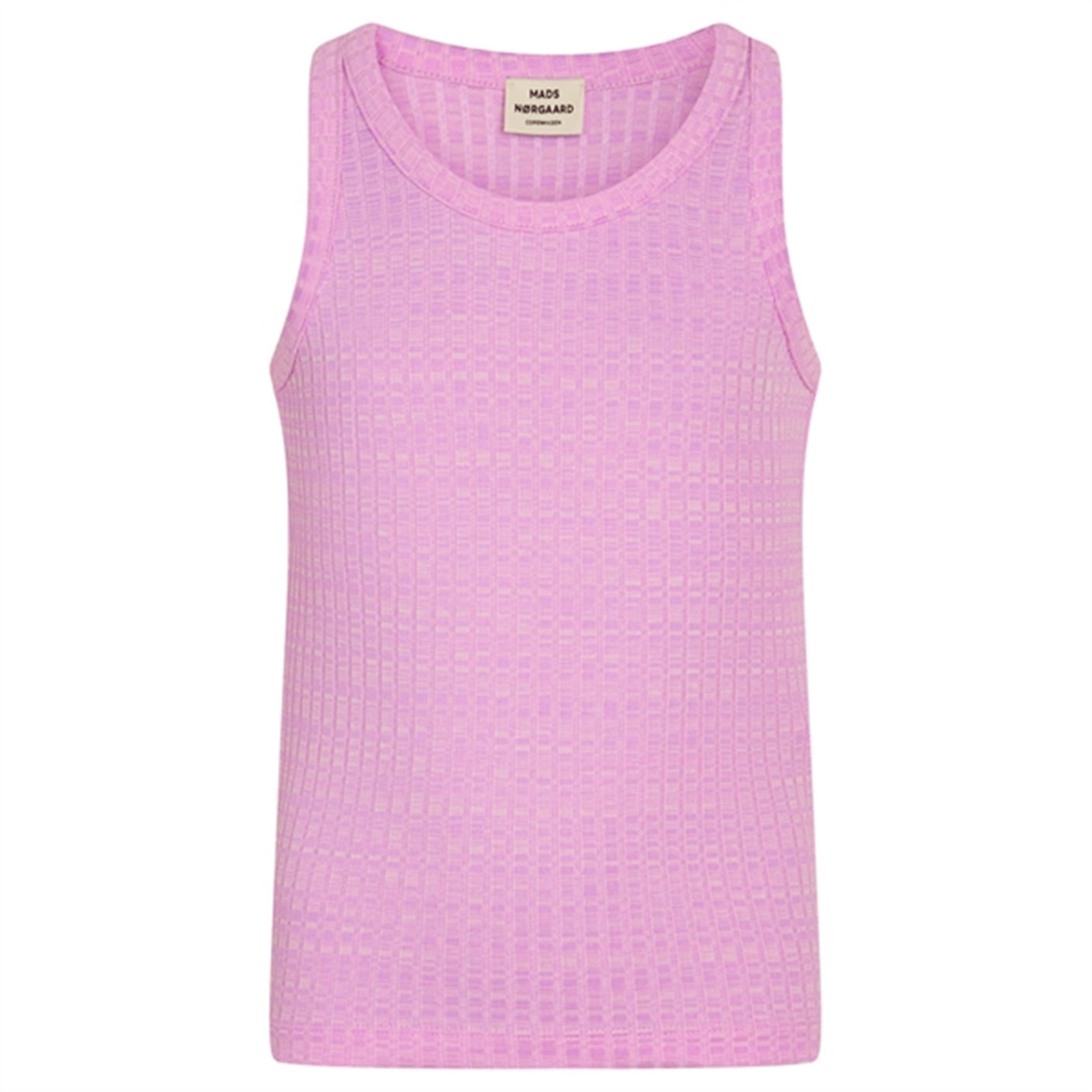 Mads Nørgaard 5x5 Neon Carinila Blouse Purple Hebe