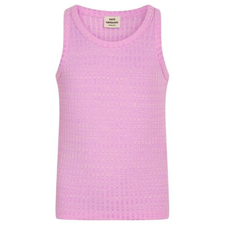 Mads Nørgaard 5x5 Neon Carinila Blouse Purple Hebe