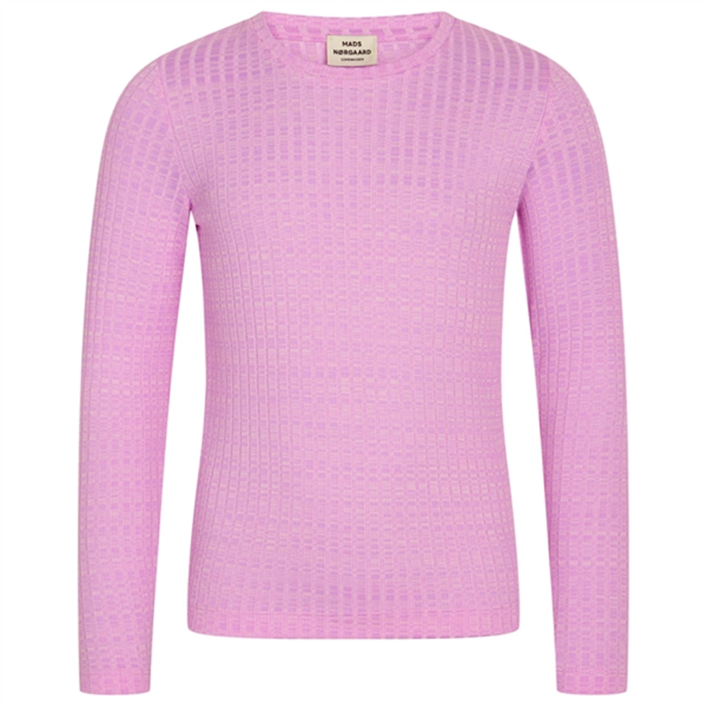 Mads Nørgaard 5x5 Neon Talika Blouse Purple Hebe