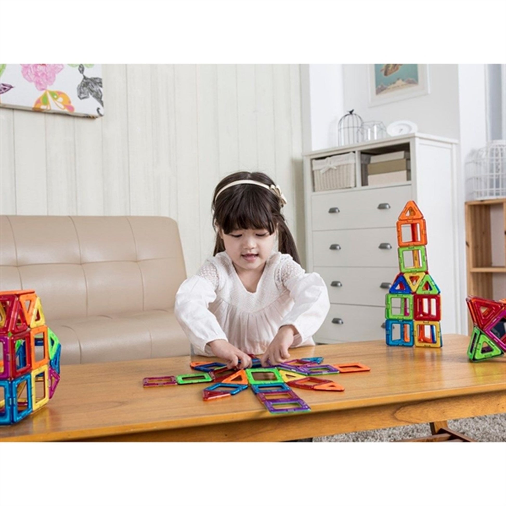 Magformers Basic Set 62