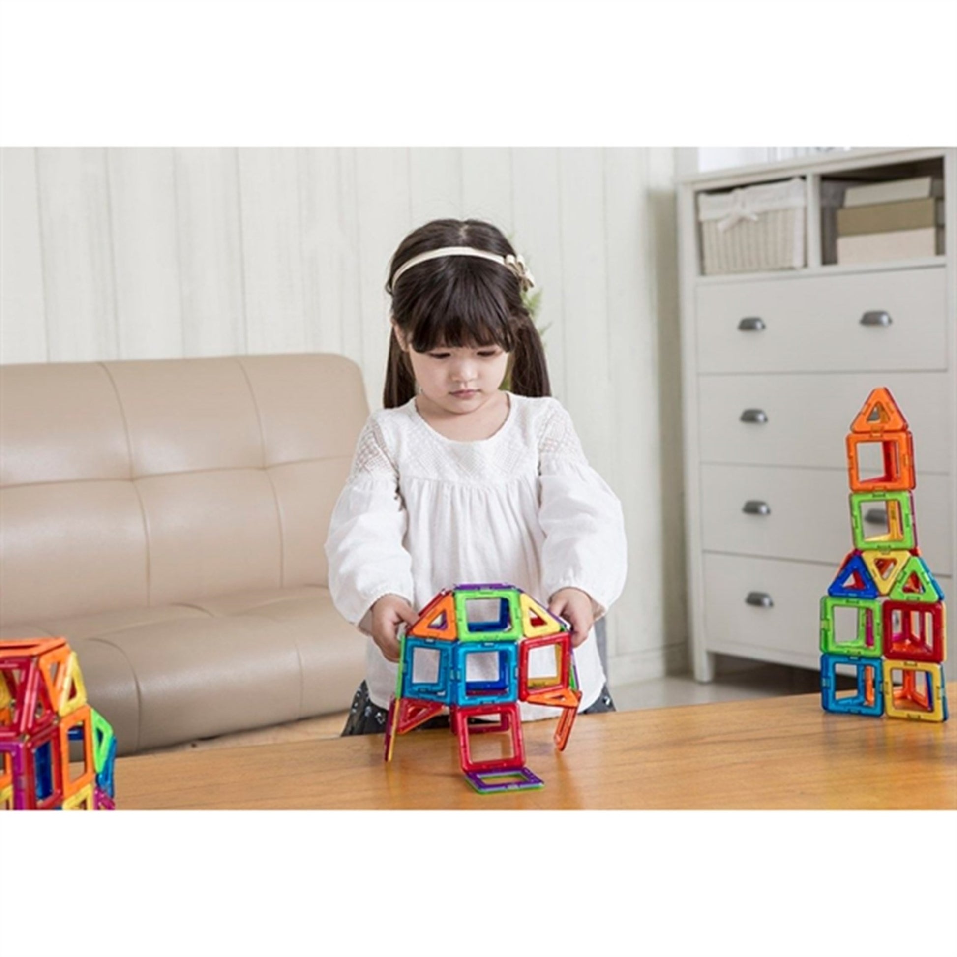 Magformers Basic Set 62