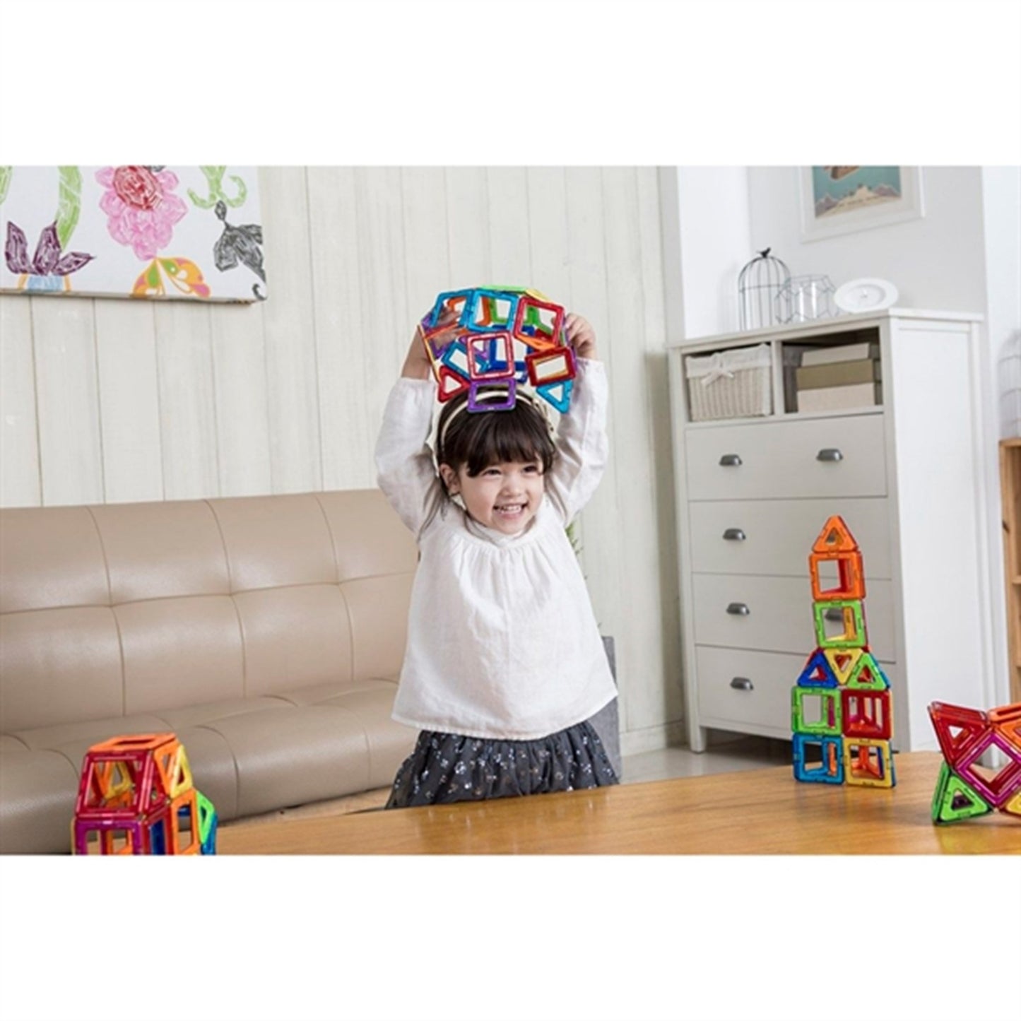 Magformers Basic Set 62