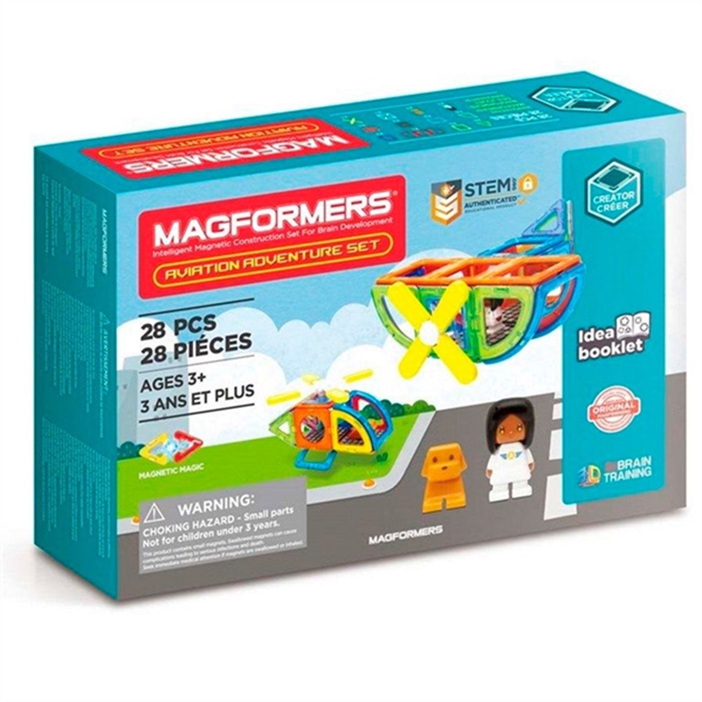 Magformers Aviation Adventure Set
