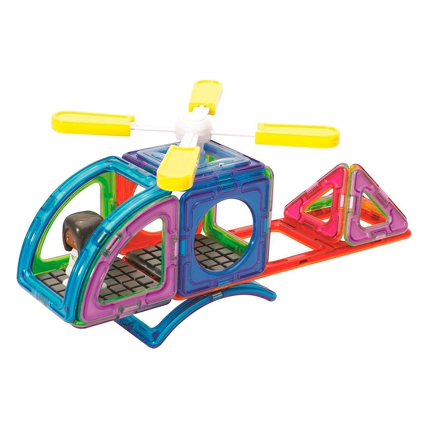 Magformers Aviation Adventure Set 3