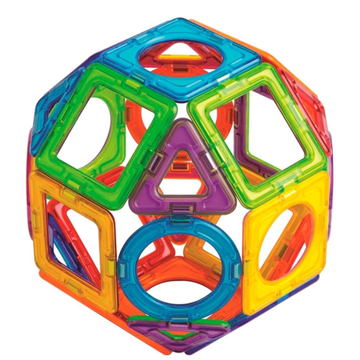 Magformers Basic Plus Set 30