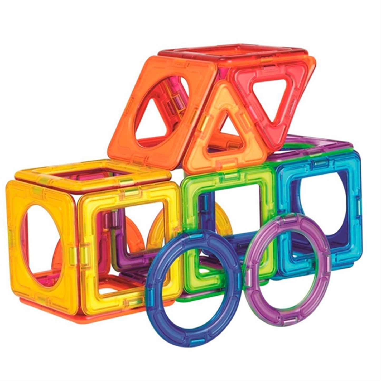 Magformers Basic Plus Set 30