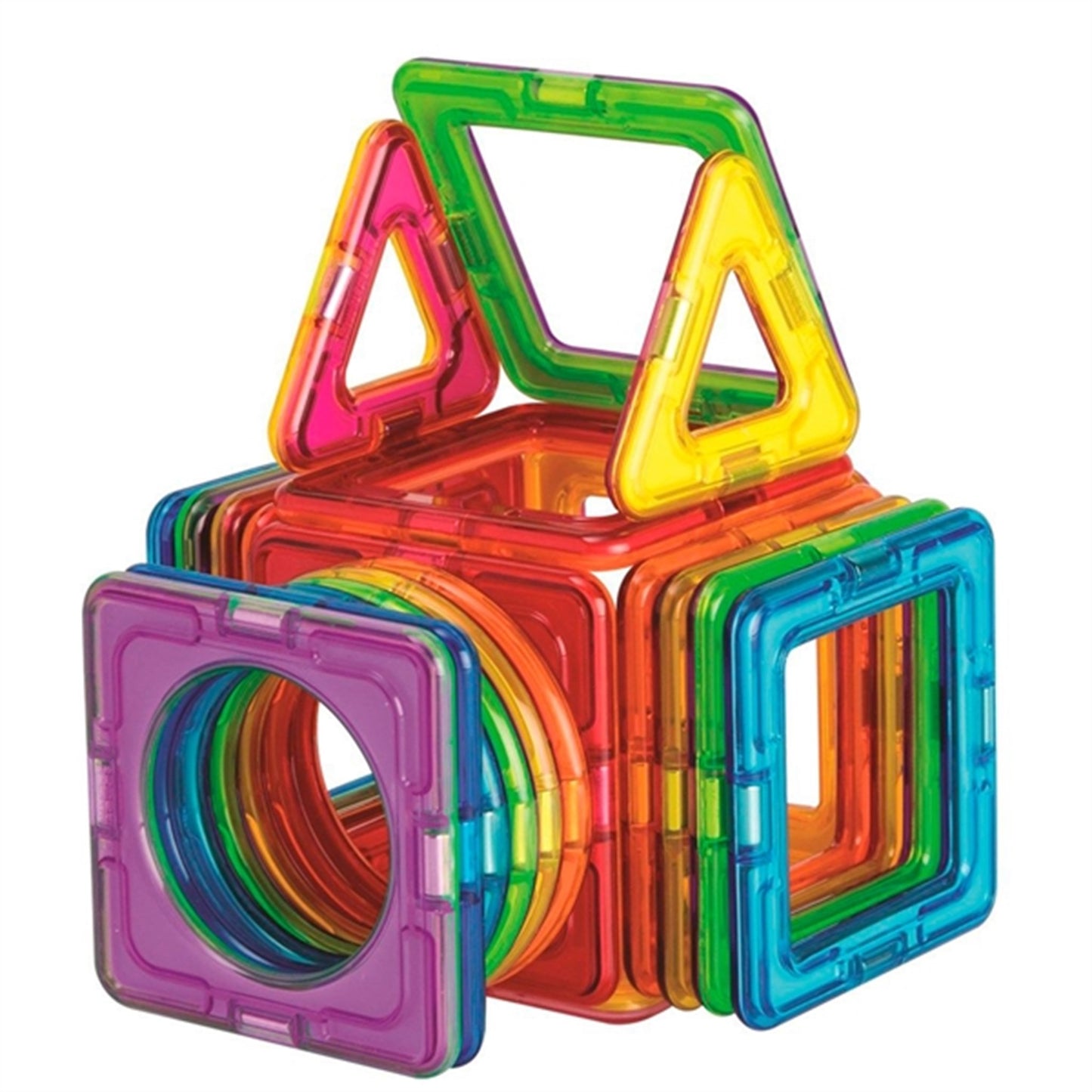Magformers Basic Plus Set 30
