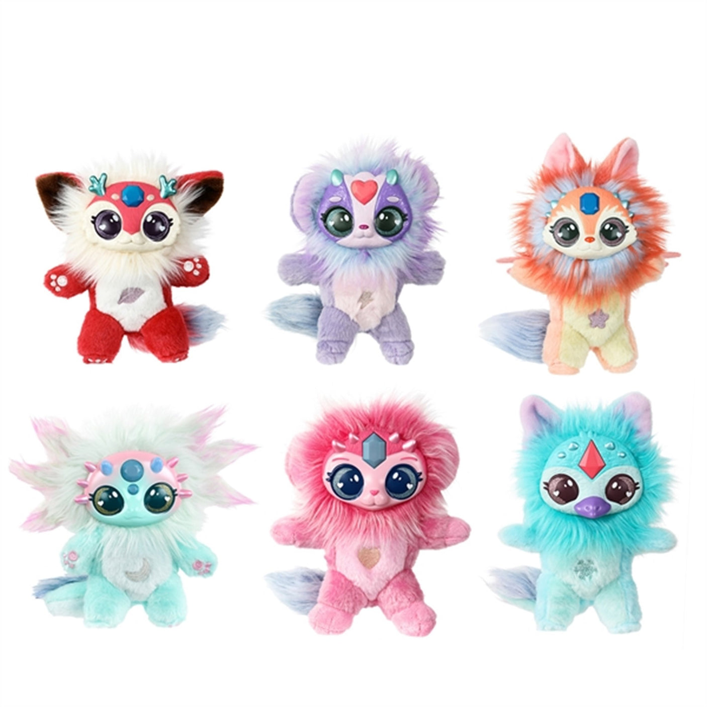 Magic Mixies Magic Color Surprise Cauldron 6