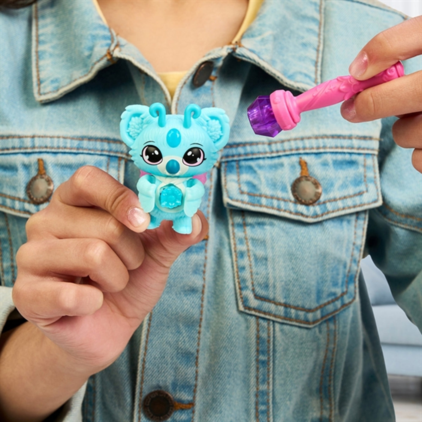 Magic Mixies Mixlings Shimmer Mega Pack 8