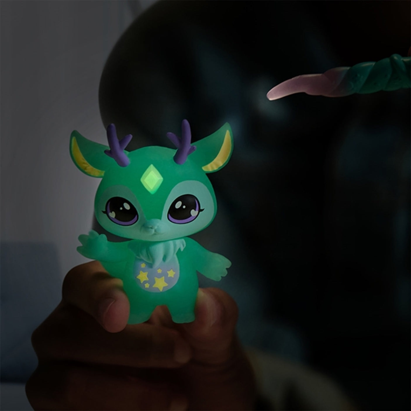 Magic Mixies Mixlings Shimmer Mega Pack 9