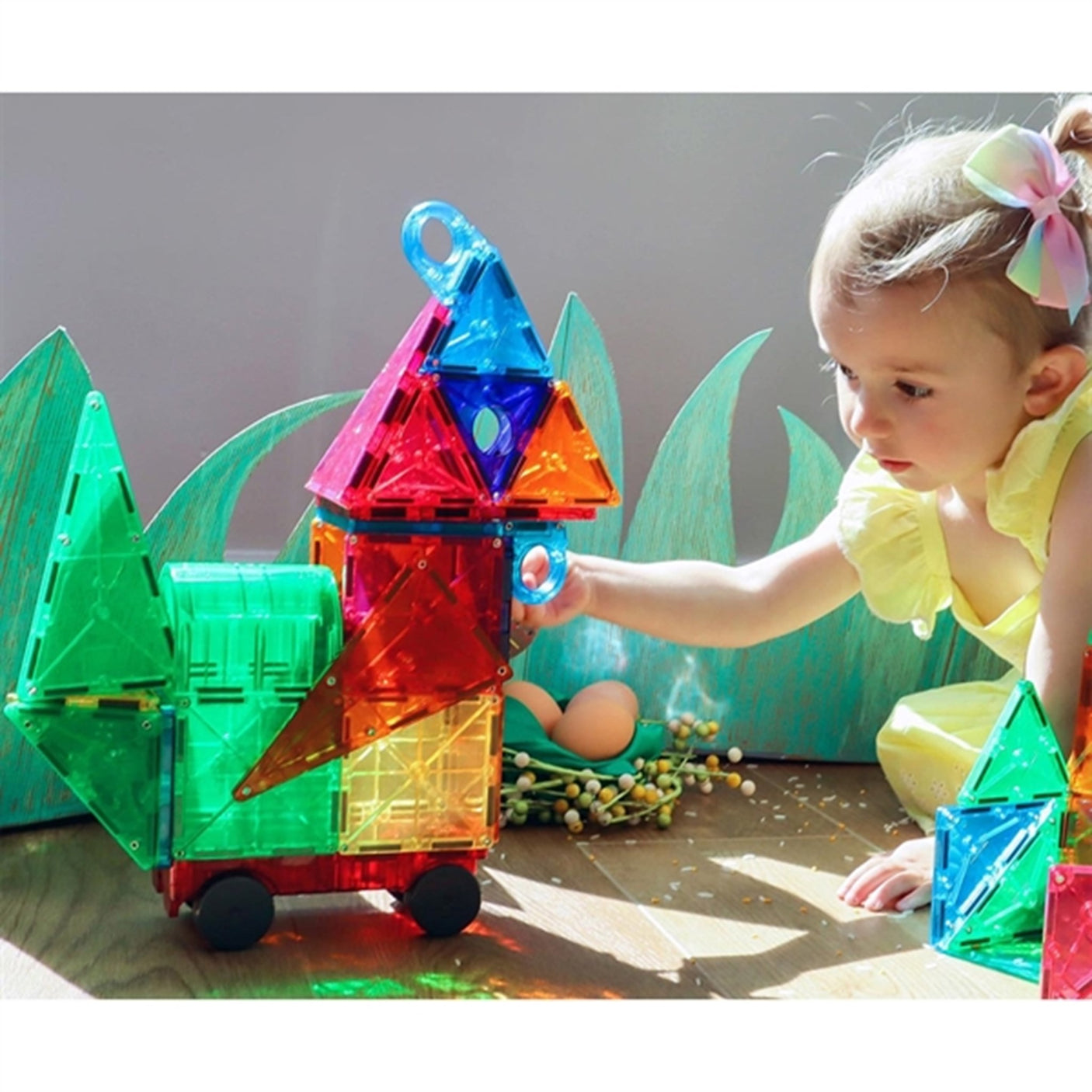 Magformers Wow Plus Set 3