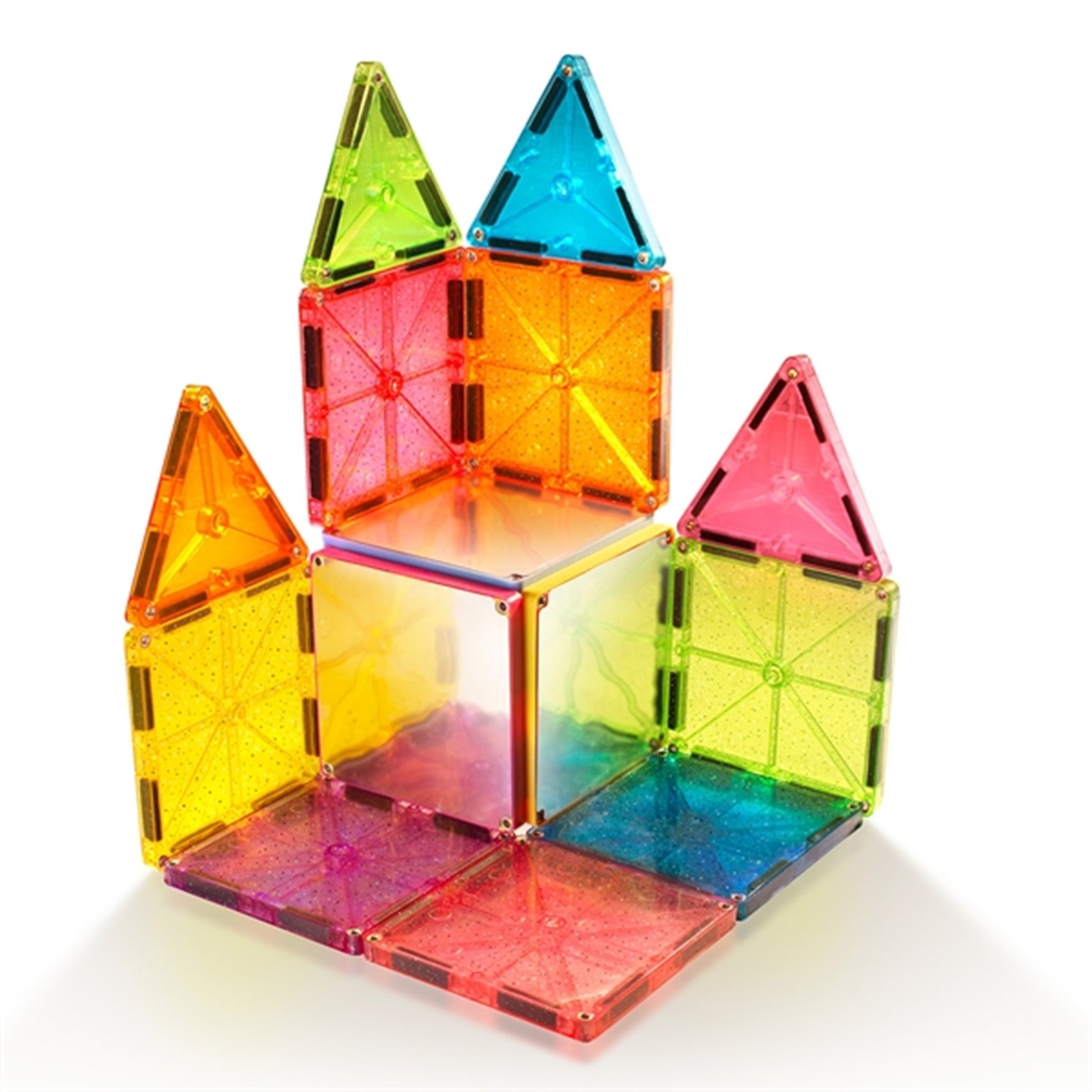 Magformers Wow Plus Set