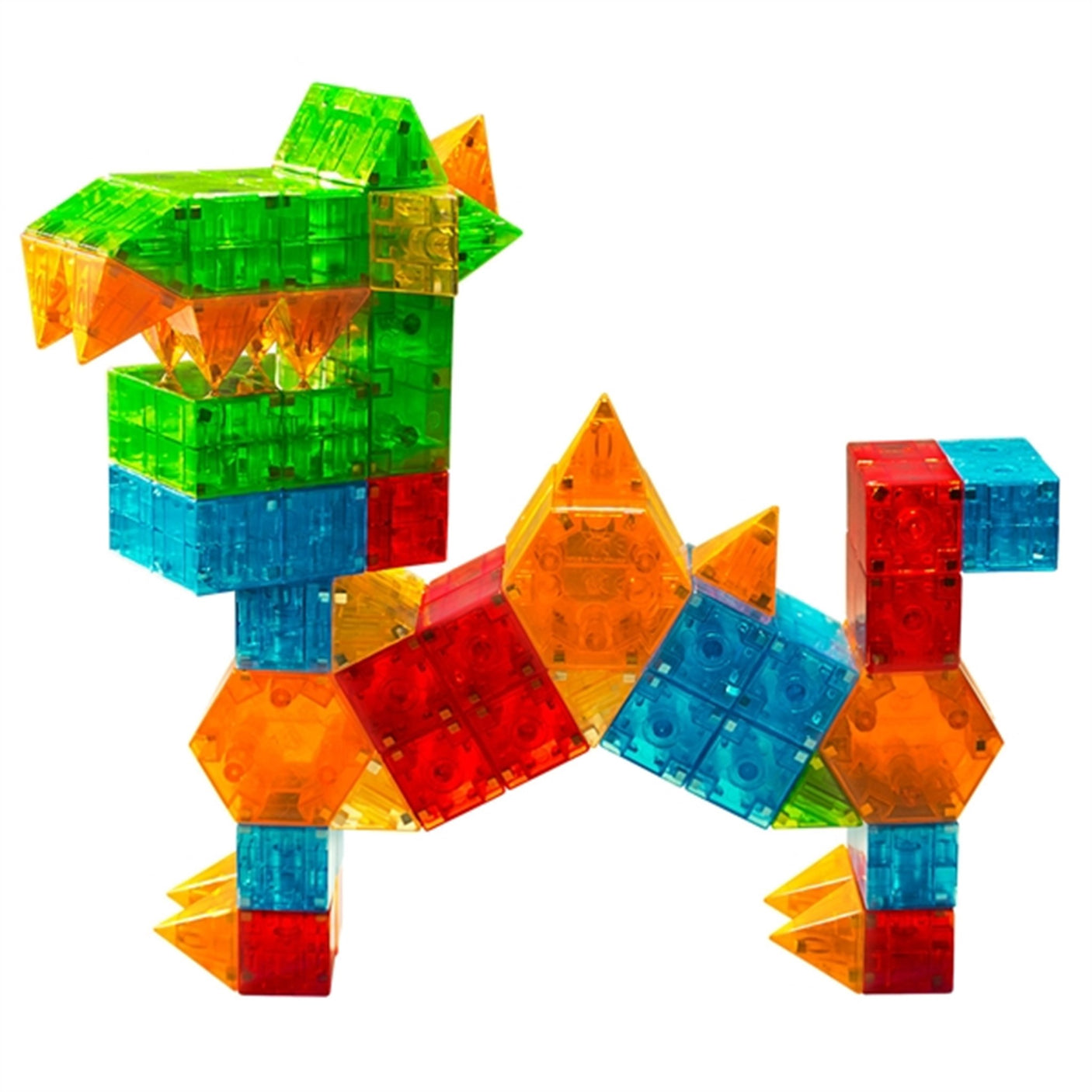 Magformers Wow Plus Set 4