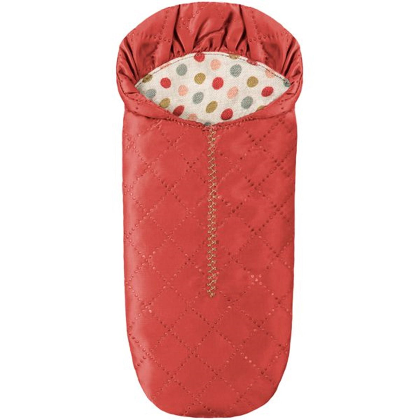 Maileg Mouse Sleeping Bag Red