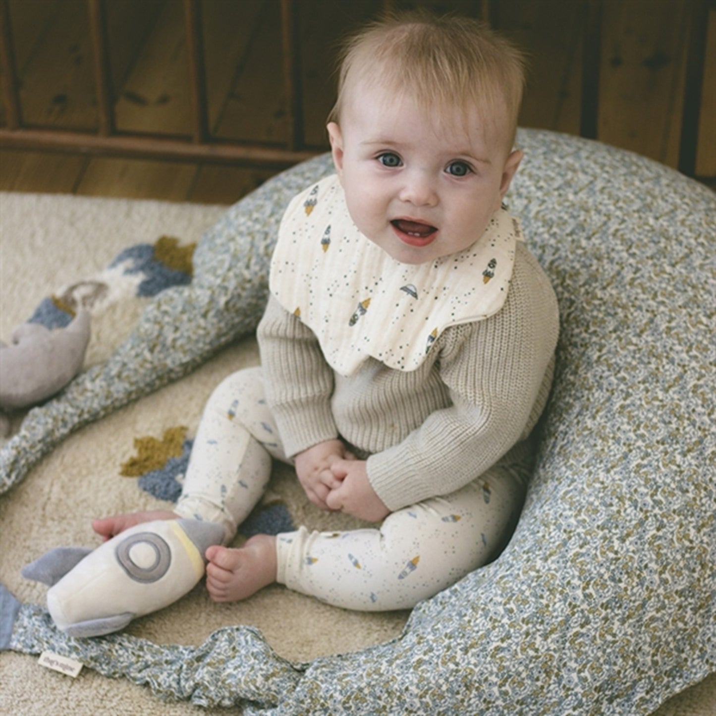 That's Mine Bib Maj Etoile Rocket